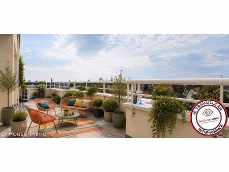 vente appartement 5 pièces 142 m² à mulhouse (68100)  350 000 €