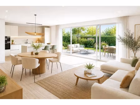 vente appartement 3 pièces 63 m² à bormes-les-mimosas (83230)  349 000 €