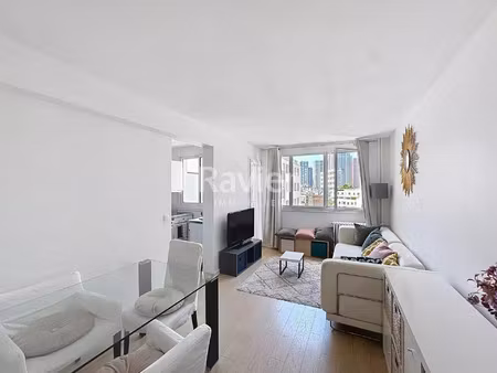 location appartement 2 pièces 37 m² à paris 15 (75015)