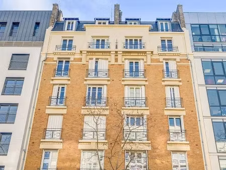 vente appartement 2 pièces 51.14 m² à boulogne-billancourt (92100)  365 000 €