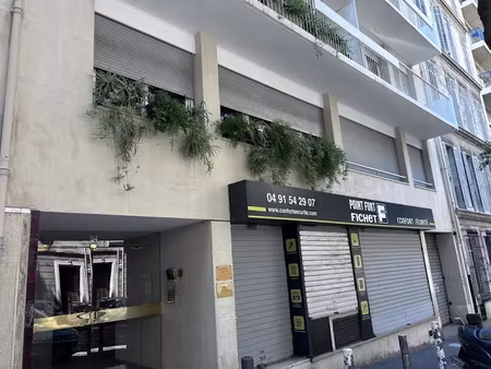 vente appartement 4 pièces 86.97 m² à marseille 6ème (13006)  372 000 €