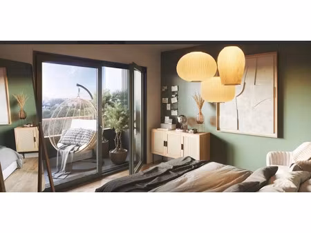 vente appartement 3 pièces 71 m² à saint-denis (93200)  371 000 €