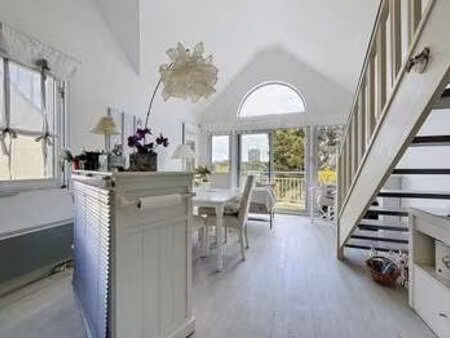vente appartement 3 pièces piscine à la baule-escoublac escoublac (44500) : à vendre 3 piè