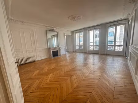 superbe t4 de 128m renove - miromesnil