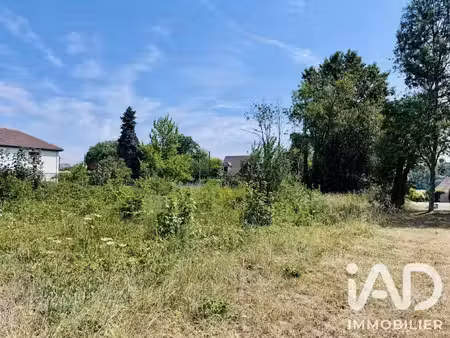 vente terrain 692 m² le tremblay-sur-mauldre (78490)