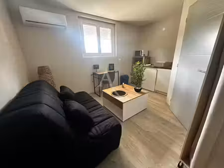 location appartement 1 pièce 16 m² à le sequestre (81990)