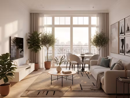 vente appartement 3 pièces 68 m² à palaiseau (91120)  379 000 €
