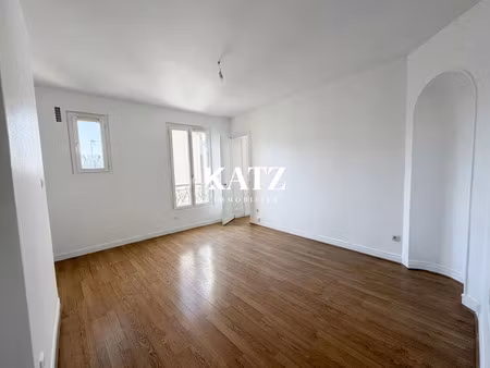 vente appartement 3 pièces 54.73 m² à paris 20ème (75020)  425 000 €