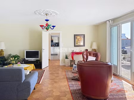 vente appartement 6 pièces 146 m² à saint-malo (35400)  393 000 €