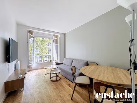 vente appartement 2 pièces 40 m² à paris 20ème (75020)  405 000 €