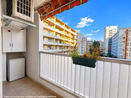 vente appartement 3 pièces 75 m² à lyon 6ème (69006)  415 000 €