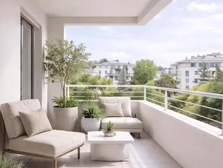 vente appartement 4 pièces 83 m² à aubervilliers (93300)  414 000 €