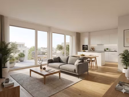 vente appartement 4 pièces 82 m² à bussy-saint-georges (77600)  415 900 €