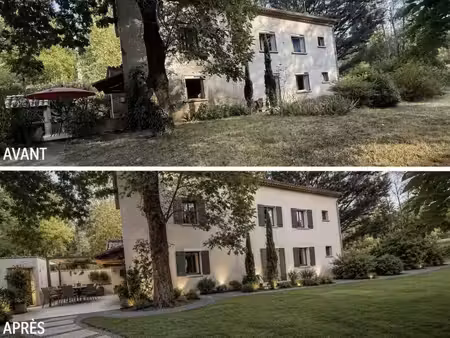 vente maison 5 pièces 146 m² réalmont (81120)