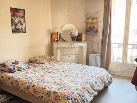 vente appartement 2 pièces 43 m² à paris 11ème (75011)  430 000 €