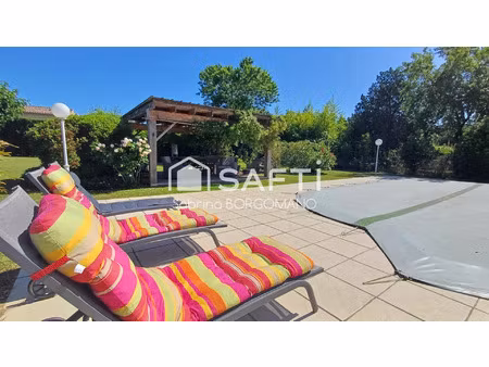 vente maison 5 pièces 138 m² marssac-sur-tarn (81150)