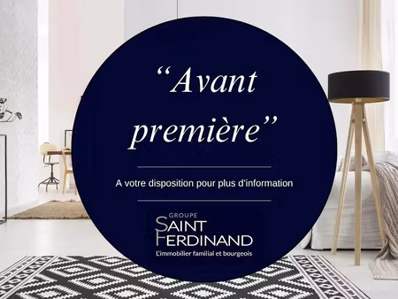 vente appartement 2 pièces 36 m² à paris 17ème (75017)  450 000 €