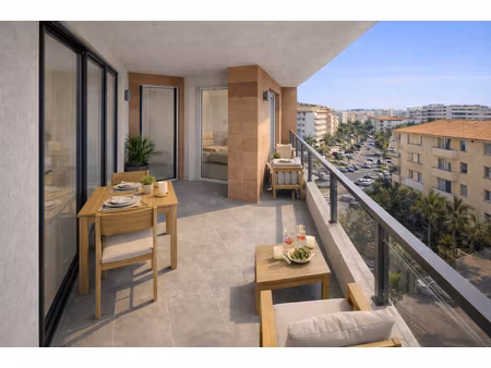 vente appartement 4 pièces 85 m² à frejus (83600)  475 000 €