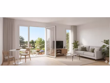 vente appartement 4 pièces 90 m² à saint-laurent-du-var (06700)  470 000 €