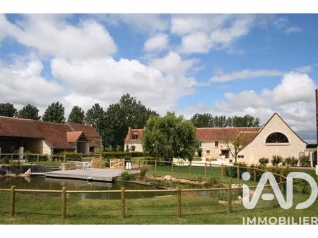 domaine à vendre à bossée