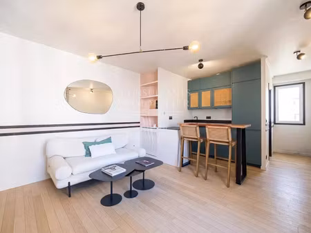 vente appartement 2 pièces 37 m² à paris 16ème (75016)  499 000 €