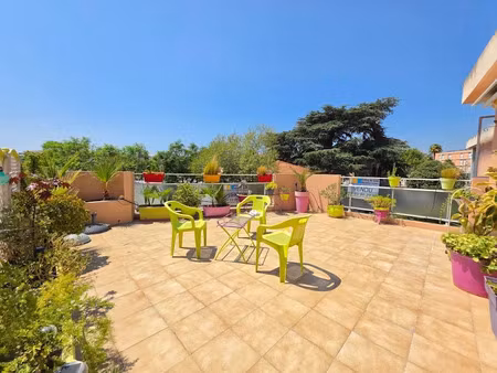 vente appartement 4 pièces 93 m² à sanary-sur-mer (83110)  499 000 €