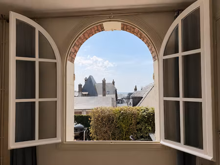 vente appartement 3 pièces 53.77 m² à trouville-sur-mer (14360)  495 000 €