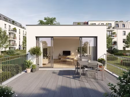 vente appartement 4 pièces 93 m² à villiers-sur-marne (94350)  503 000 €