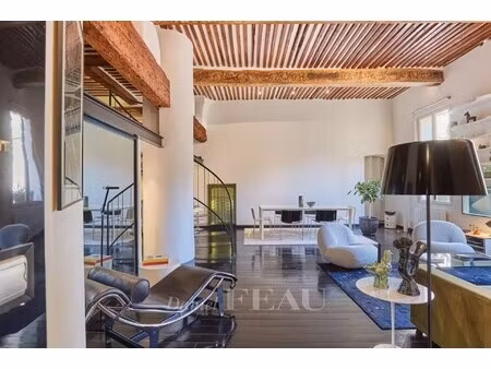 appartement aix-en-provence - 3 chambres - 109m²