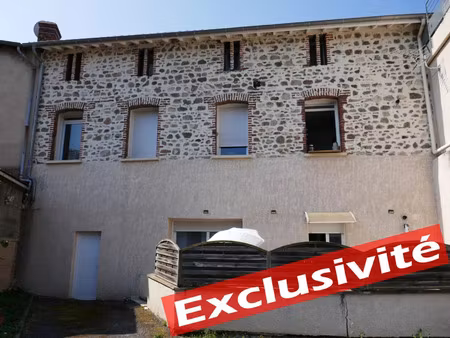 vente appartement 4 pièces 91 m² aurec-sur-loire (43110)