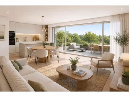 vente appartement 4 pièces 91 m² bormes-les-mimosas (83230)