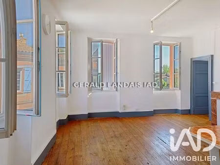 appartement à calmont (31560)
