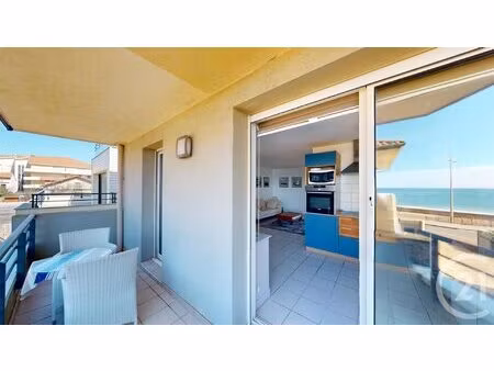 achat : appartement (40130)