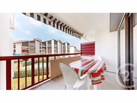 achat : appartement (40130)