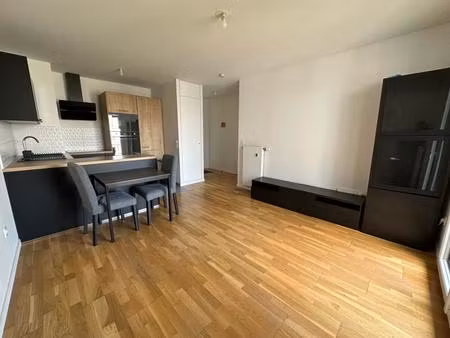 appartement clamart 2 pièces meublé 42 60 m2