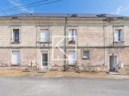 vente immeuble à saint-georges-sur-loire (49170) : à vendre / 270m² saint-georges-sur-loir