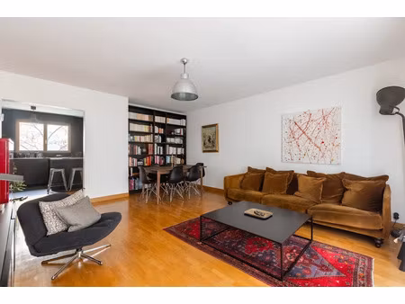 vente appartement 5 pièces 96 m² à saint-maurice (94410)  750 000 €