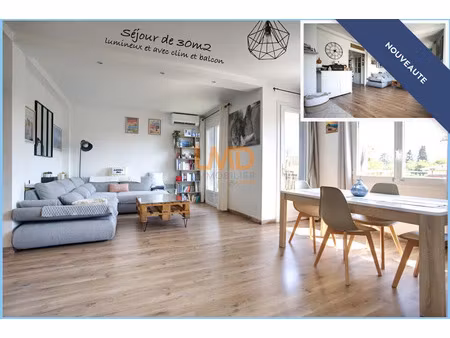 vente appartement 3 pièces 84.79 m² à villeneuve-tolosane (31270)  209 000 €