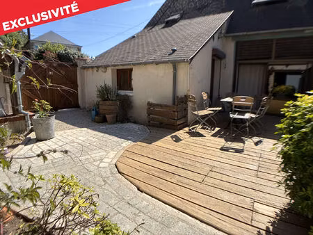maison 5 pièces 124 m² à vendre / acheter blois 41000 ? | era immobilier