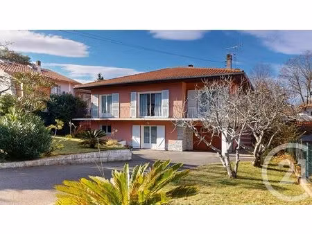 achat : maison (40130)