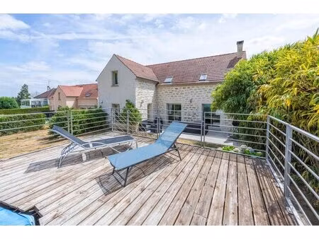 maison de 8 pièces de 180 m² à jambville