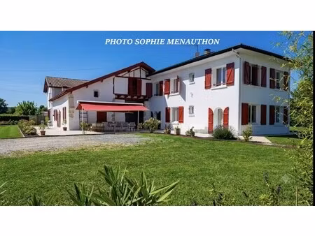 propriété peyrehorade - 7 chambres - 645m²