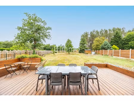 vente maison 7 pièces 144 m² à saucats (33650)  490 000 €