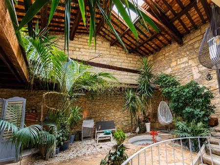 vente maison 8 pièces 390 m² vauvert (30600)