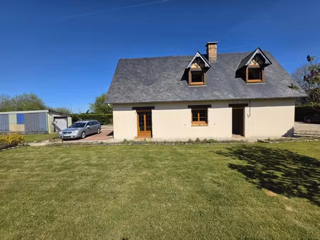 vente maison 6 pièces 120 m² fécamp (76400)