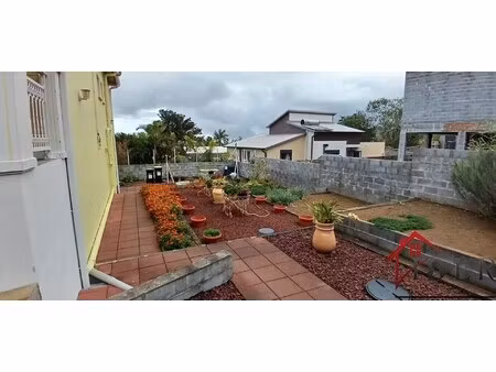 villa le tampon - 3 chambres - 118m²