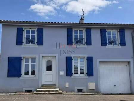 en vente appartement 99 m² – 229 000 € |villers-la-montagne