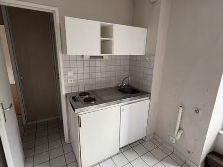 a louer brest kérinou t1 20 m2