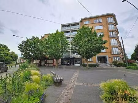 bel appartement 1 chambre rénové avec vue dégagée