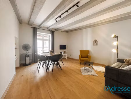 appartement colmar 2 pièce(s) 50.65 m2